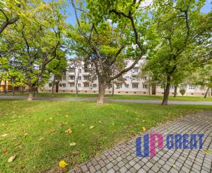 Na predaj 5-izbový byt s výmerou 114 m² v tichej a zelenej časti Ružinova – Ostredky na ulici Planét