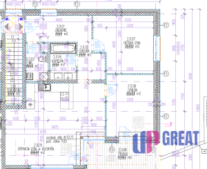 Na predaj nový 3-izbový byt vo Veľkých Levároch – 86 m²
