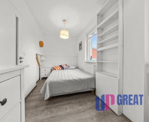 Na predaj elegantný 4 izbový mezanín s terasou pri Horskom parku