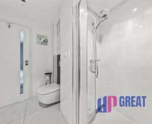 Na predaj elegantný 4 izbový mezanín s terasou pri Horskom parku