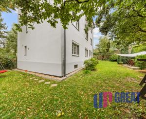 Na predaj elegantný 4 izbový mezanín s terasou pri Horskom parku