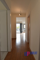 Na predaj nový 3-izbový byt vo Veľkých Levároch – 86 m²