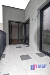 Na predaj nový 3-izbový byt vo Veľkých Levároch – 86 m²