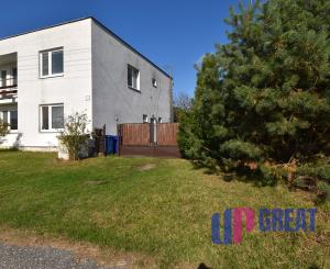 Na predaj rodinný dom Malé Leváre