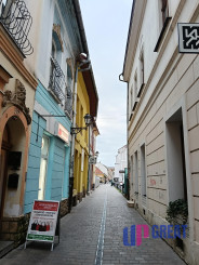 3i byt v historickom centre Košíc s terasou - pôvodný stav