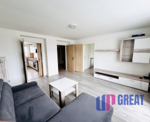 Na prenájom 2-izbový zariadený byt v Holíči – ul. Sasinkova.