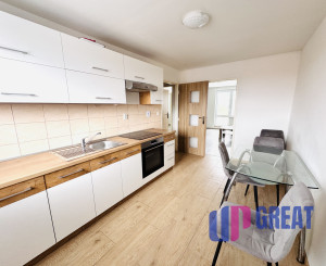 Na prenájom 2-izbový zariadený byt v Holíči – ul. Sasinkova.