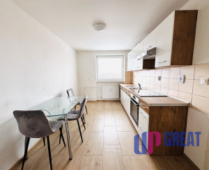 Na prenájom 2-izbový zariadený byt v Holíči – ul. Sasinkova.