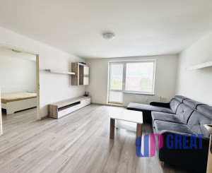 Na prenájom 2-izbový zariadený byt v Holíči – ul. Sasinkova.