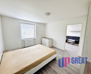 Na prenájom 2-izbový zariadený byt v Holíči – ul. Sasinkova.