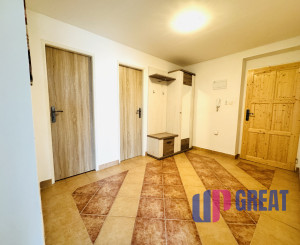 Na prenájom 2-izbový zariadený byt v Holíči – ul. Sasinkova.