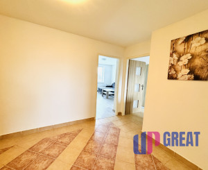 Na prenájom 2-izbový zariadený byt v Holíči – ul. Sasinkova.