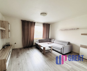 Na prenájom 2-izbový zariadený byt v Holíči – ul. Sasinkova.