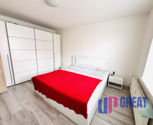 Na prenájom 2-izbový zariadený byt v Holíči – ul. Sasinkova.