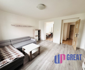 Na prenájom 2-izbový zariadený byt v Holíči – ul. Sasinkova.