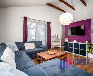 PRENÁJOM 4 izb. rodinného domu, Púpavová ul., Pezinok