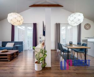 PRENÁJOM 4 izb. rodinného domu, Púpavová ul., Pezinok