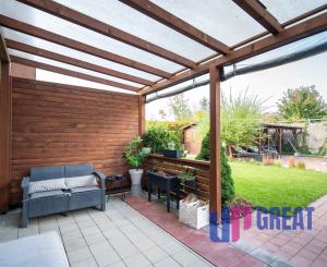 PRENÁJOM 4 izb. rodinného domu, Púpavová ul., Pezinok