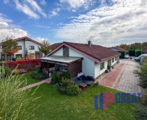 PRENÁJOM 4 izb. rodinného domu, Púpavová ul., Pezinok