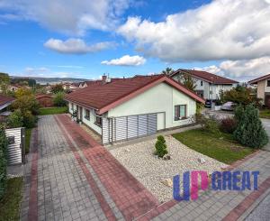 PRENÁJOM 4 izb. rodinného domu, Púpavová ul., Pezinok