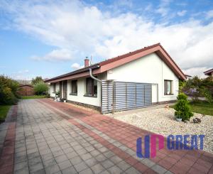 PRENÁJOM 4 izb. rodinného domu, Púpavová ul., Pezinok