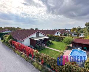 PRENÁJOM 4 izb. rodinného domu, Púpavová ul., Pezinok