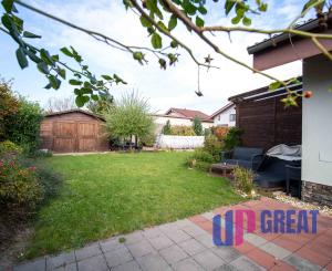 PRENÁJOM 4 izb. rodinného domu, Púpavová ul., Pezinok