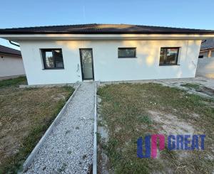 4 izbová NOVOSTAVBA v Cíferi na predaj v štandarde