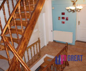 3i byt v historickom centre Košíc s terasou - pôvodný stav