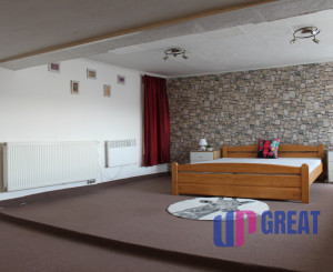 3i byt v historickom centre Košíc s terasou - pôvodný stav