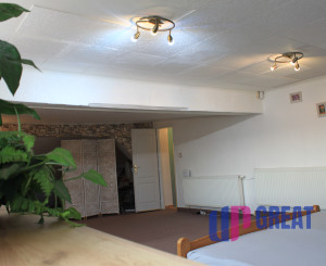 3i byt v historickom centre Košíc s terasou - pôvodný stav