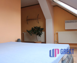 3i byt v historickom centre Košíc s terasou - pôvodný stav