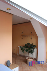 3i byt v historickom centre Košíc s terasou - pôvodný stav