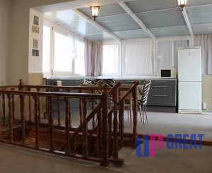 3i byt v historickom centre Košíc s terasou - pôvodný stav