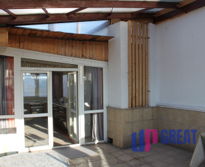 3i byt v historickom centre Košíc s terasou - pôvodný stav