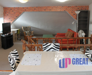 3i byt v historickom centre Košíc s terasou - pôvodný stav