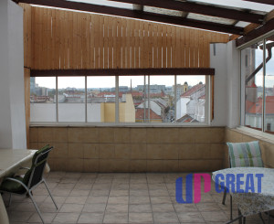 3i byt v historickom centre Košíc s terasou - pôvodný stav