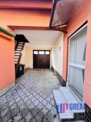 Na predaj 3-izbový rodinný dom v Gbeloch – ulica Naftárska.