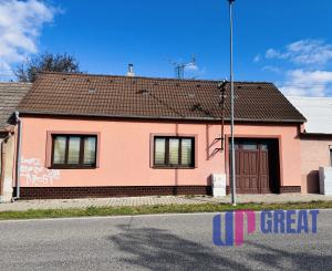 Na predaj 3-izbový rodinný dom v Gbeloch – ulica Naftárska.