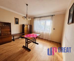 Na predaj 3-izbový rodinný dom v Gbeloch – ulica Naftárska.