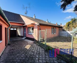 Na predaj 3-izbový rodinný dom v Gbeloch – ulica Naftárska.