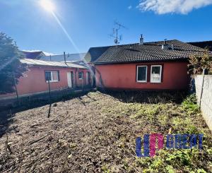 Na predaj 3-izbový rodinný dom v Gbeloch – ulica Naftárska.