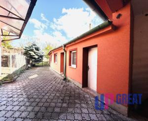 Na predaj 3-izbový rodinný dom v Gbeloch – ulica Naftárska.