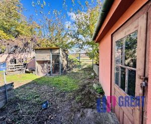 Na predaj 3-izbový rodinný dom v Gbeloch – ulica Naftárska.