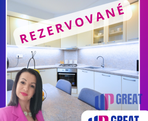 Spišská Nová Ves 4-izbový byt na PREDAJ + video obhliadka