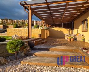 SPIŠSKÝ HRHOV- EXKLUZÍVNY rodinný dom s PROFI záhradou