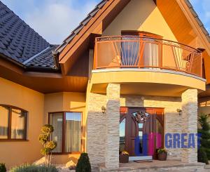 SPIŠSKÝ HRHOV- EXKLUZÍVNY rodinný dom s PROFI záhradou