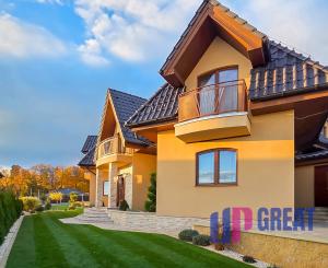 SPIŠSKÝ HRHOV- EXKLUZÍVNY rodinný dom s PROFI záhradou