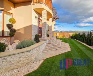 SPIŠSKÝ HRHOV- EXKLUZÍVNY rodinný dom s PROFI záhradou