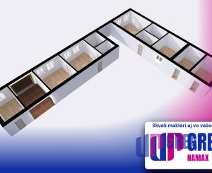 PRENÁJOM - Rodinný dom, Moravské Lieskové-Bučkovec